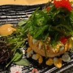 Best Spicy Salmon Tartar in Oneonta, NY